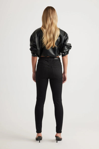 DECJUBA - Evie high rise skinny jeans! 12