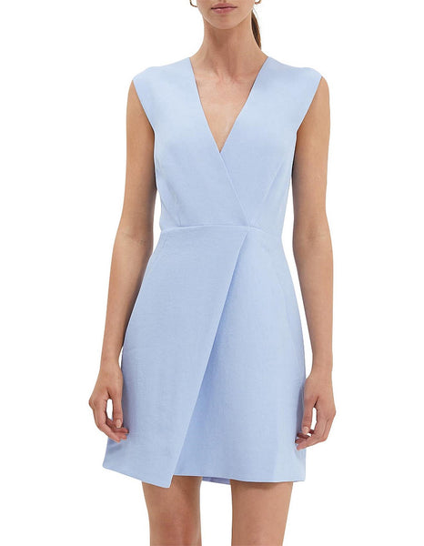 SABA - Dharma cross back mini dress! 12