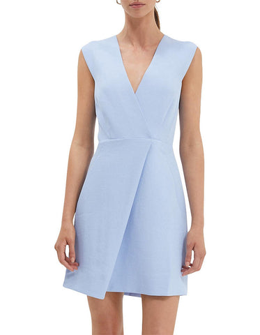 SABA - Dharma cross back mini dress! 12