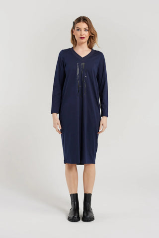 NYNE (LN) NZ - Prosper cotton L/S dress! 12