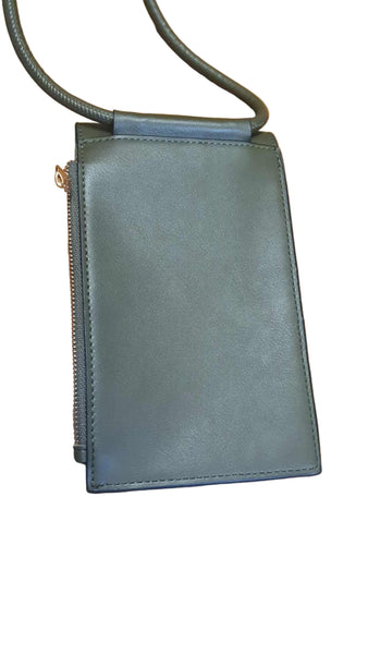 ANKO (LN) Phone wallet crossbody bag - Khaki!