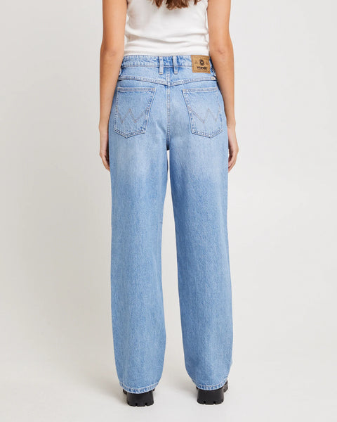 WRANGLER "Mid Joplin" relaxed jeans! 12