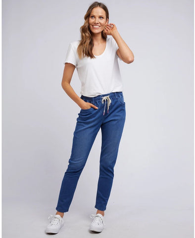 ELM - Jogger status denim! 8