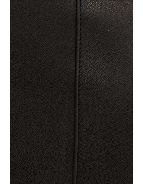 SABA - Viv vegan leather pencil skirt! 12