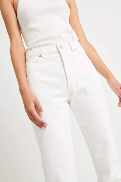 ROLLA'S (BN) "Classic straight" high rise jean! 31/13