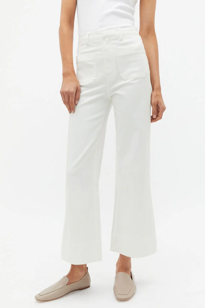 SEED (LN) Core wide leg pocket jean! 8