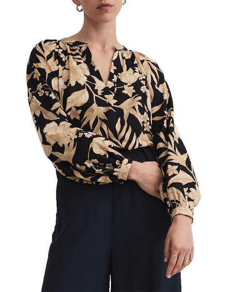 WITCHERY - Floating lotus blouse! 12