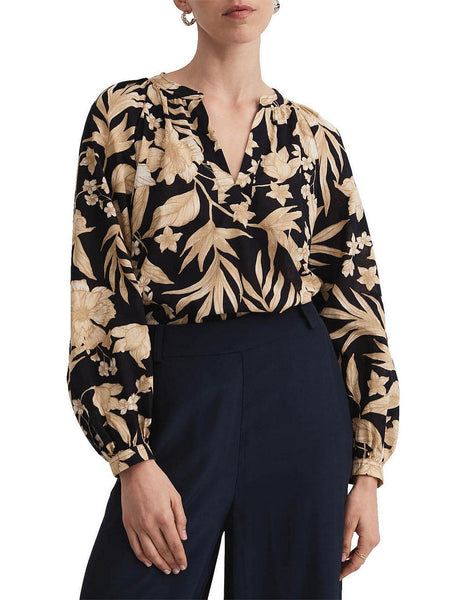 WITCHERY - Floating lotus blouse! 12