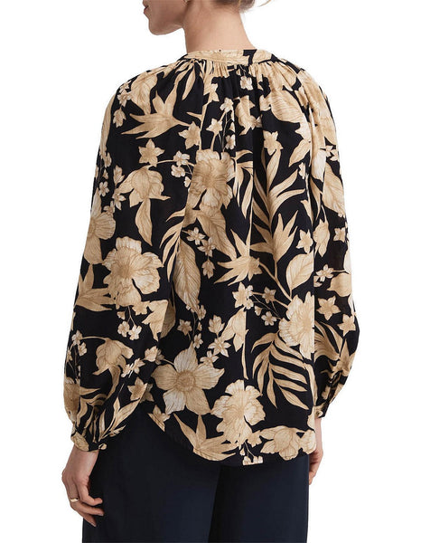 WITCHERY - Floating lotus blouse! 12