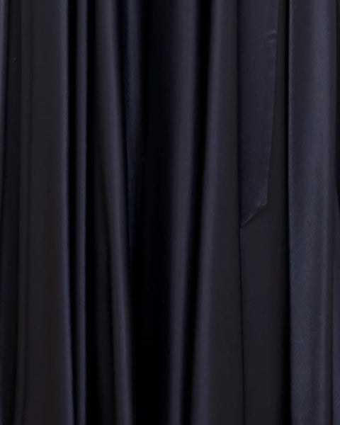 PILGRIM (BN) "Eden" cross satin maxi dress! 10