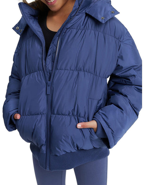 COUNTRY ROAD - Hooded puffer jacket! 12