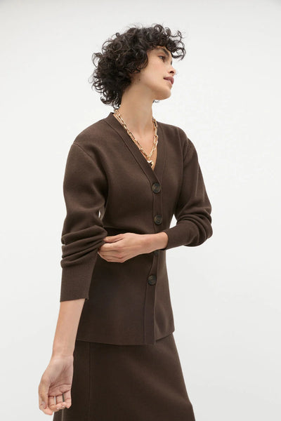 SEED - Wool + cashmere blend longline cardigan! 14