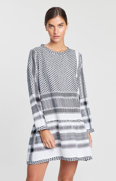 CECILIE "1001 Dress 2.0" long sleeve dress! 14