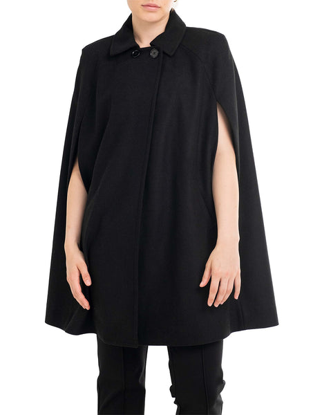 DAVID JONES - Wool blend cape! 12-14