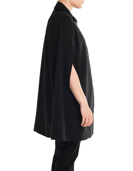 DAVID JONES - Wool blend cape! 12-14