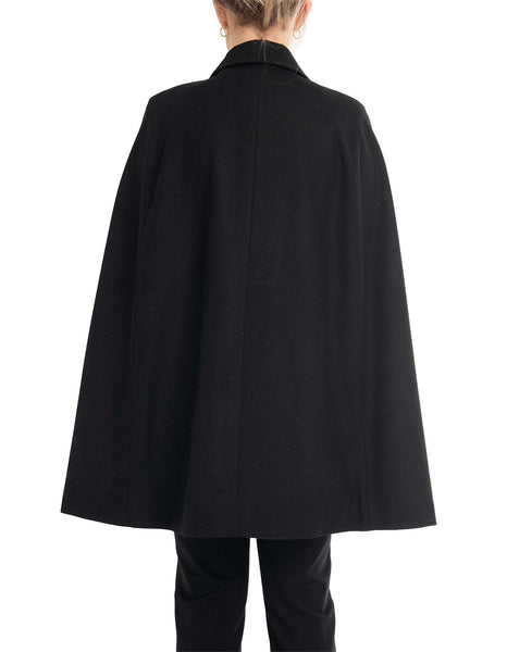 DAVID JONES - Wool blend cape! 12-14