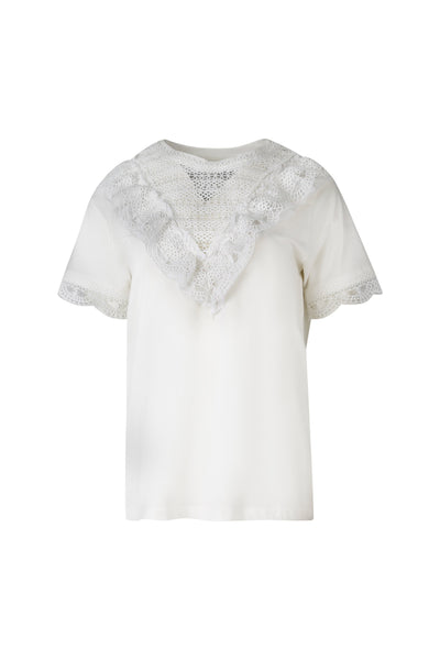 TRELISE COOPER "A lace to call home" top! 12