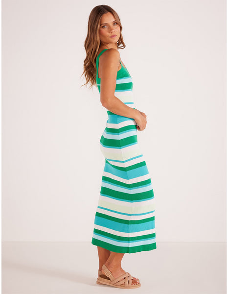 MINKPINK (LN) Kosa knit midi dress! 10