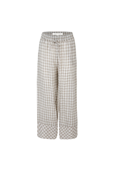 TRELISE COOPER (BN) "Walking on Sunshine" linen pant! 12