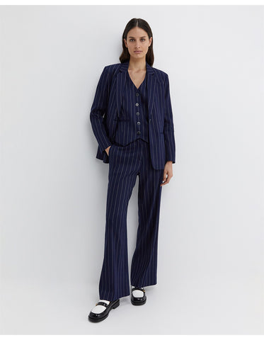 SPORTCRAFT (LN) Brianne pinstripe blazer! 18