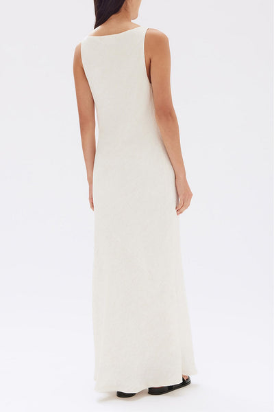 ASSEMBLY LABEL "Reign" textured maxi dress! 6