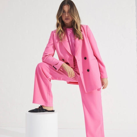 DECJUBA - Woven wide leg pant! 10