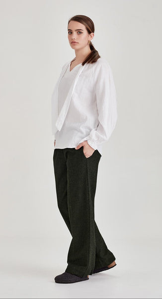 SILLS - Eco - Organic cotton gauze starla blouse! 12