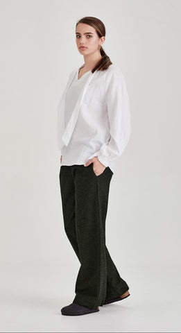 SILLS - Eco - Organic cotton gauze starla blouse! 12