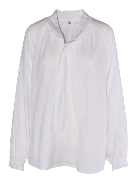 SILLS - Eco - Organic cotton gauze starla blouse! 12