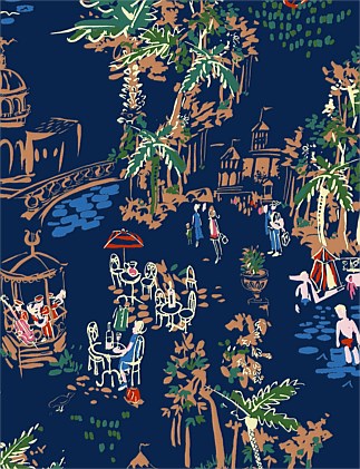 LEONA EDMISTON "Stella" holiday print wrap dress! 14