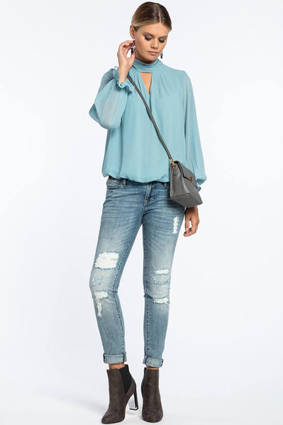 REPERTOIRE (NZ) "Tilly" blouse! 12
