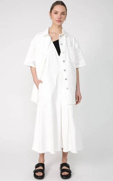 MOOCHI (BN) "Pace pinni" denim dress! 6