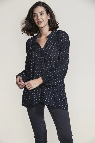 LANIA (LN) "Indie" sheer shirt! 14