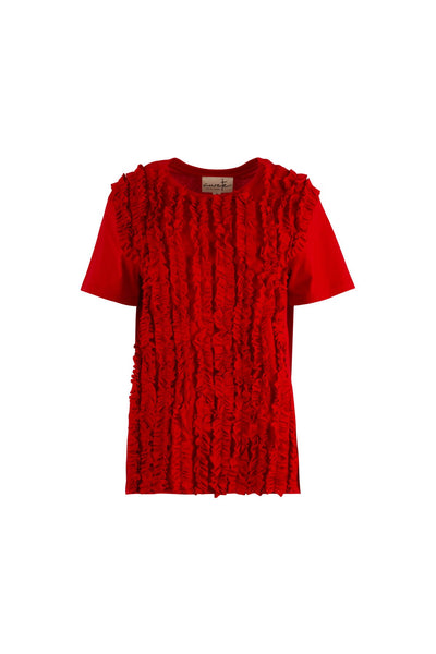 CURATE By Trelise "Ruffle it up" top! 10