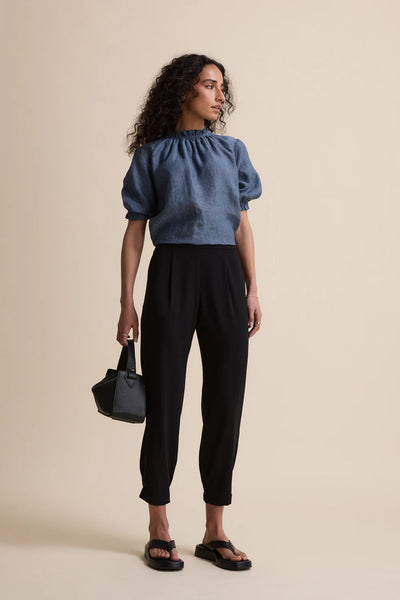 MAX - Easy care ankle grazer pant! 10