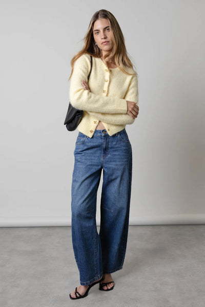 MAX - The barrel leg jeans! 18