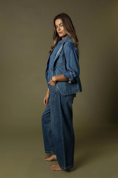MAX - The barrel leg jeans! 18