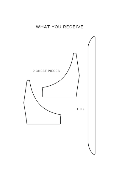 BAIIA (LN) "Martinique Reversible Bikini Wrap Top" set! 10-12