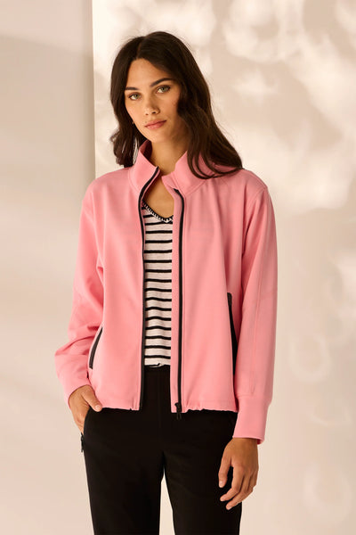 LANIA (LN) "Emery" Pink jacket! 14-16