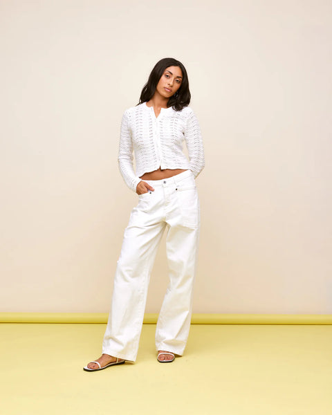 RUBY - Paradiso wavy knit cardi! 20