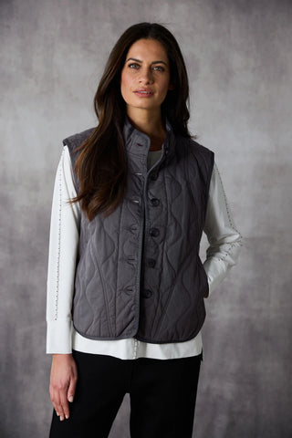 LANIA (LN) "Colt" vest - Carob! 16