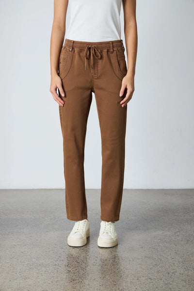 LANIA (LN) "Maine" jean - Spice! 16