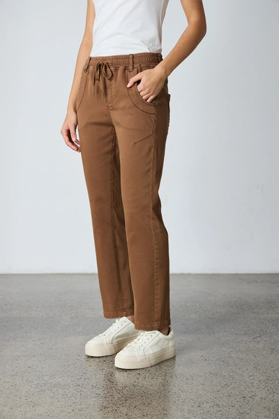 LANIA (LN) "Maine" jean - Spice! 16