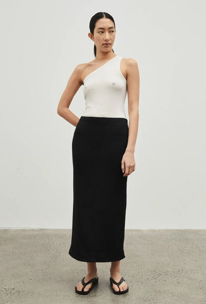 MAGGIE MARILYN - Tailored merino skirt! 14