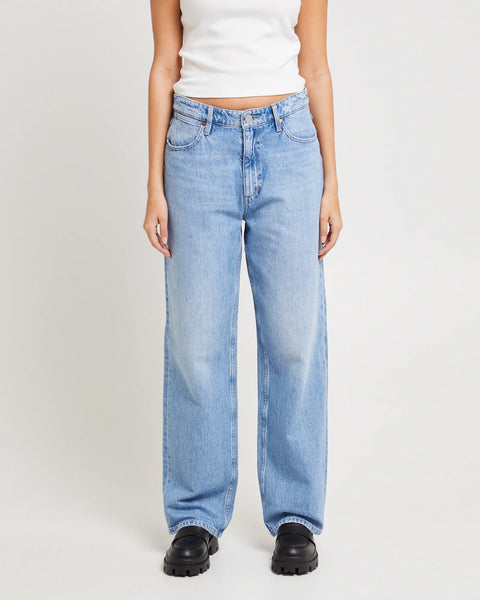 WRANGLER "Mid Joplin" relaxed jeans! 12