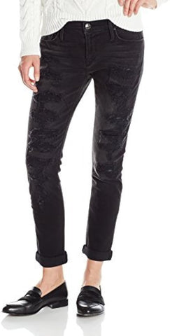 BLACK ORCHID "Harper" skinny boyfriend jeans! 26/8