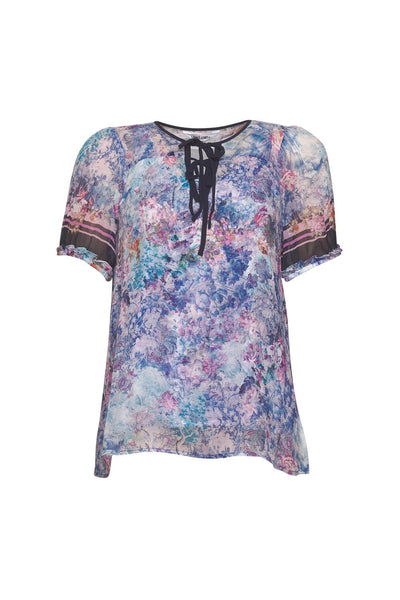 LOOBIE'S STORY - Tapisserie sheer yoryu top! 12