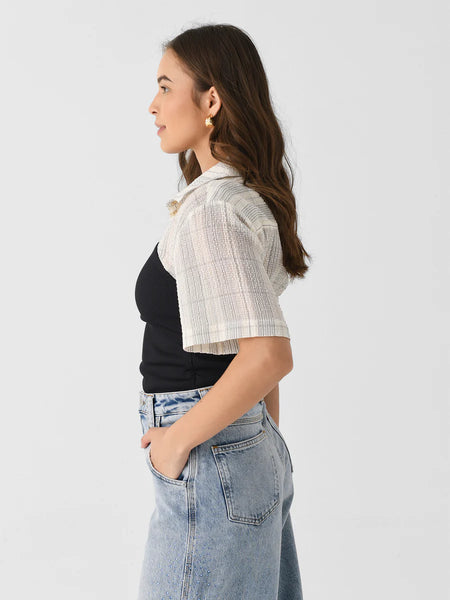 ANNA QUAN (LN) Wren top! 12