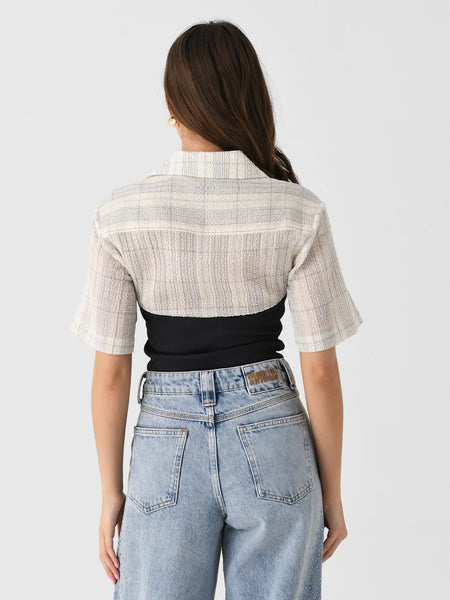 ANNA QUAN (LN) Wren top! 12