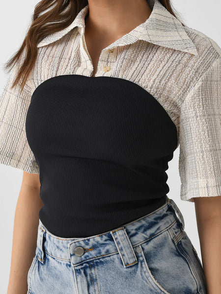 ANNA QUAN (LN) Wren top! 12
